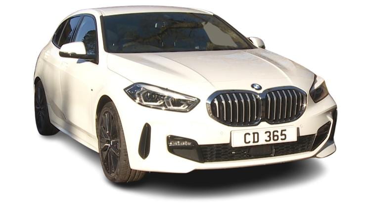 1 Series Hatchback