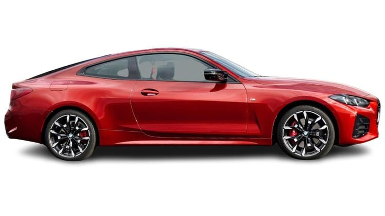 4 Series Coupe Special Editions