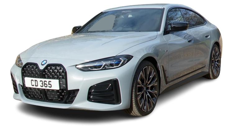 4 Series Gran Coupe Special Editions