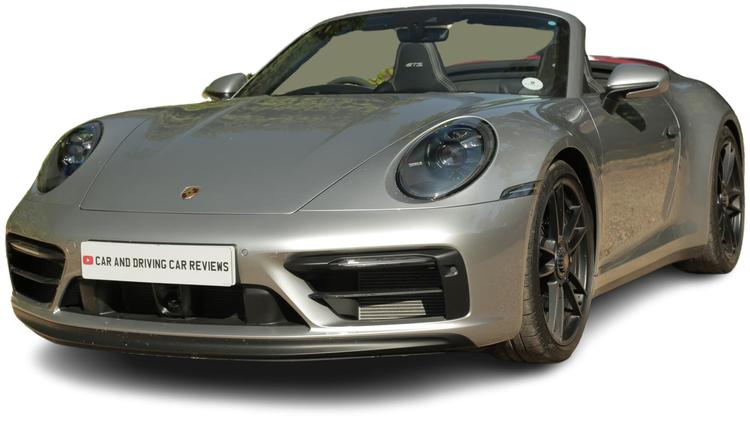 911 [992] Dakar Coupe