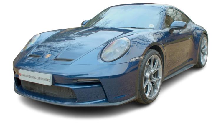 911 [992] Gt Coupe
