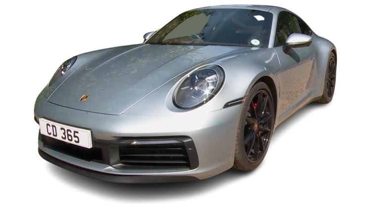 911 [992] Targa 4