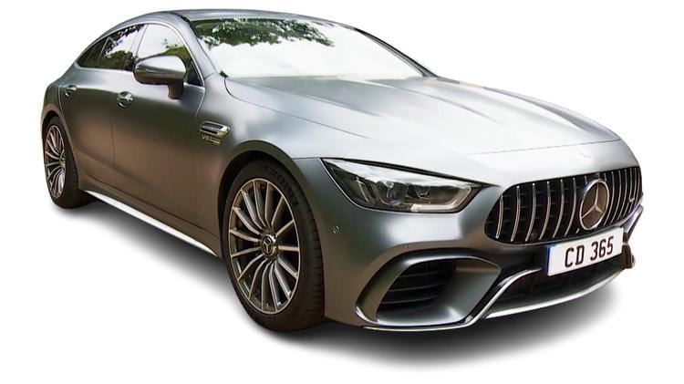 Amg Gt Coupe