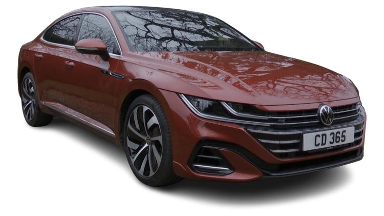 Arteon Fastback