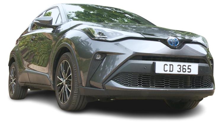 C-hr Hatchback