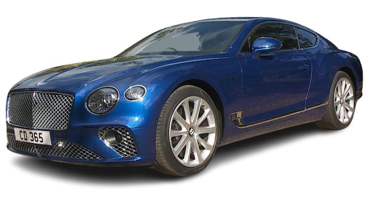 Continental Gt Coupe Spec Eds