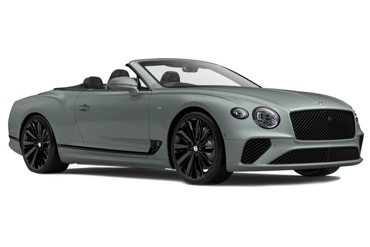 Continental Gtc Convertible