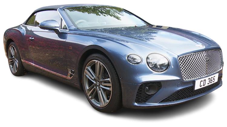Continental Gtc Convertible Spec Eds