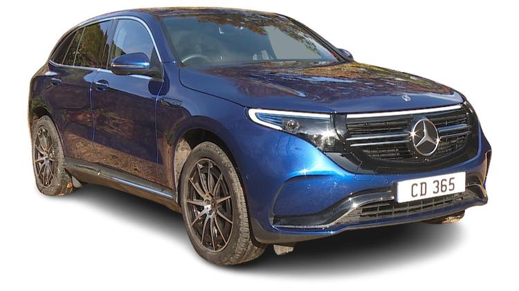 Eqc Estate Special Edition