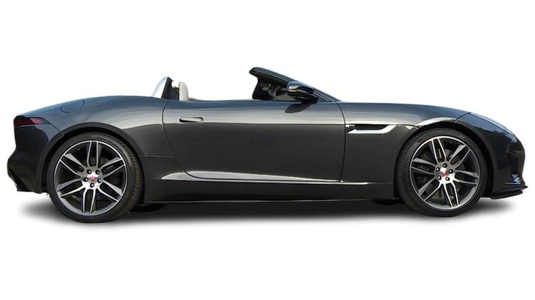 F-type Convertible Special Editions