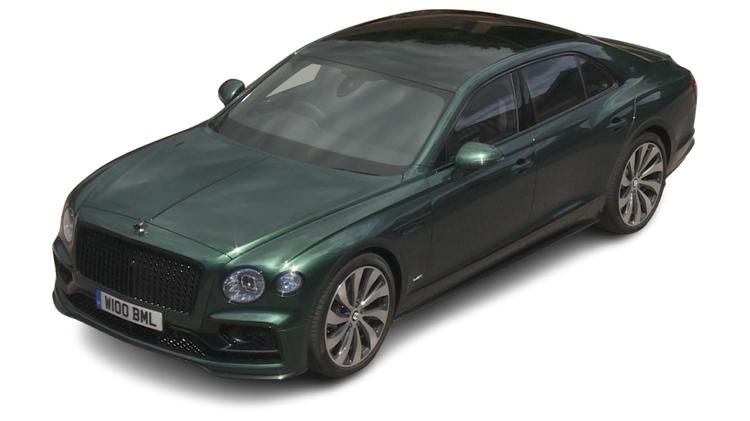 Flying Spur Saloon