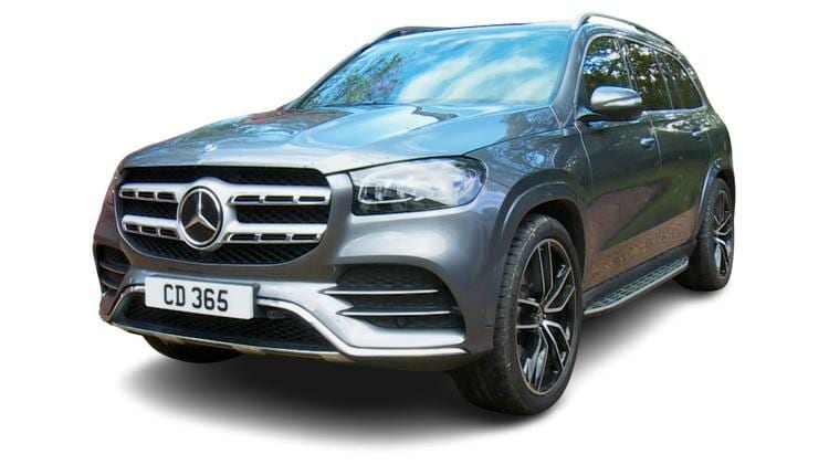 Gls Amg Estate