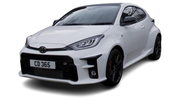 Gr Yaris Hatchback