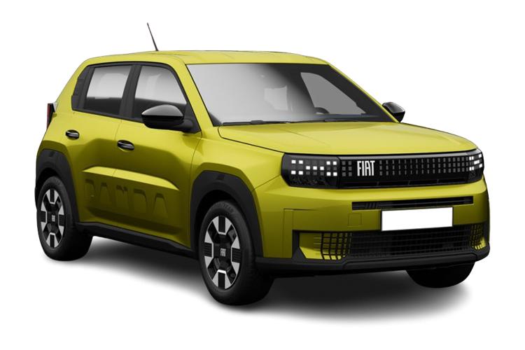 Grande Panda Hatchback