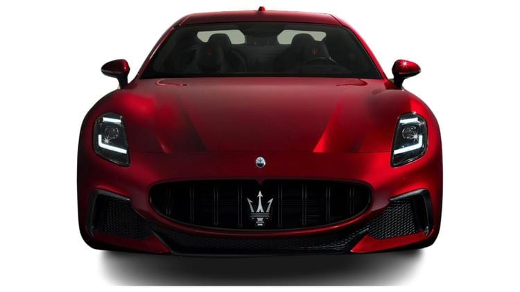 Granturismo Electric Coupe
