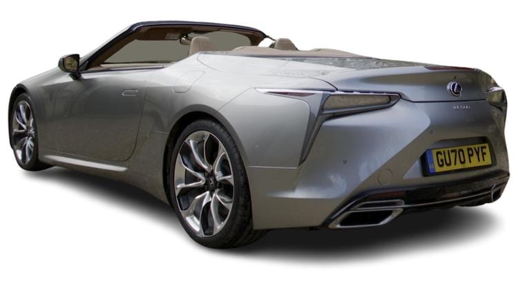Lc Convertible Special Editions