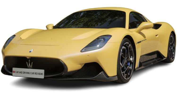 Mc20 Cielo Spyder