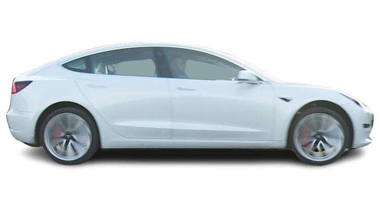 Model 3 Saloon