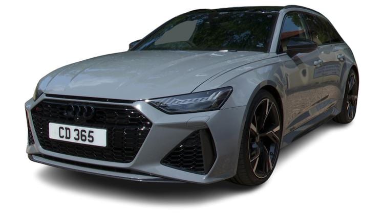Rs 6 Avant Special Edition