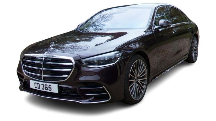 S Class Amg Saloon