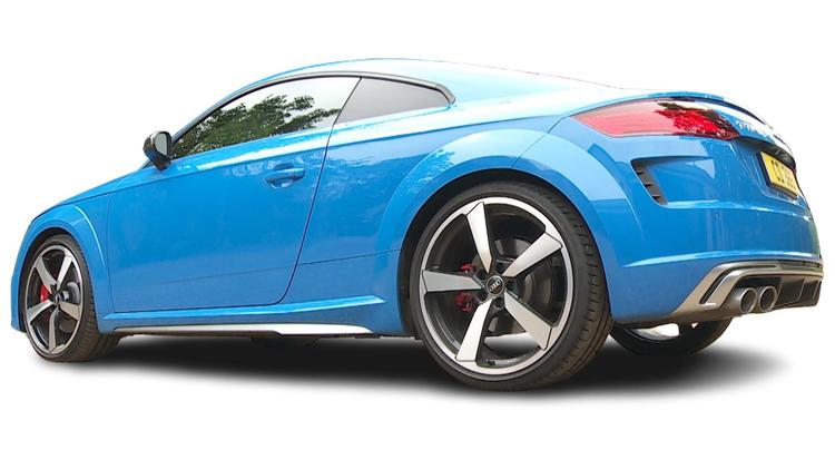 Tt Coupe