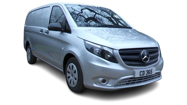 Vito L2 Rwd