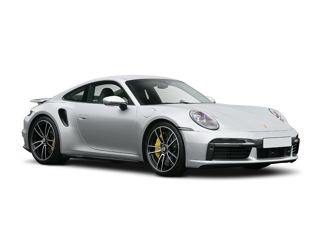 911 [992] Turbo Coupe Special Editions