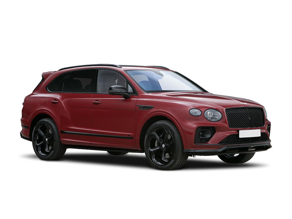 Bentayga Estate Special Edition