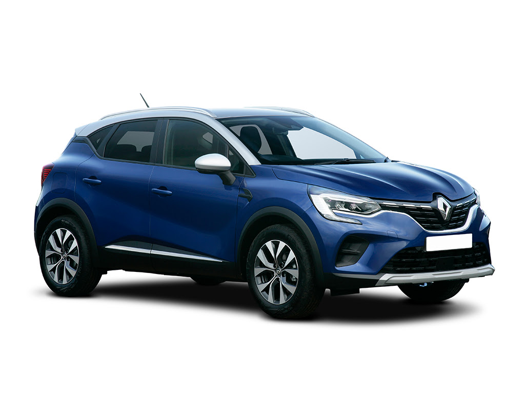 Captur Hatchback