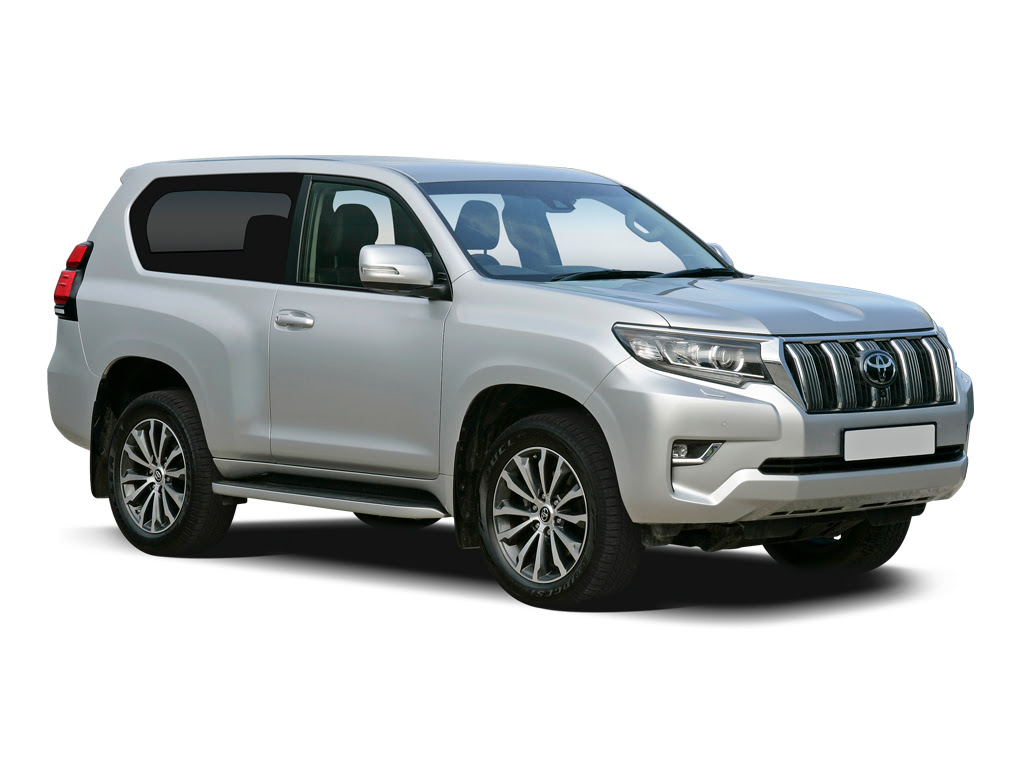 Land Cruiser Sw