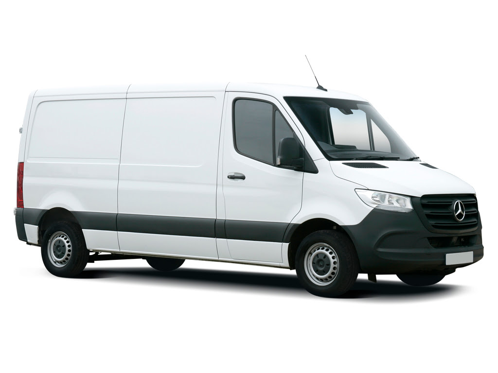 Sprinter 315cdi L3 Rwd
